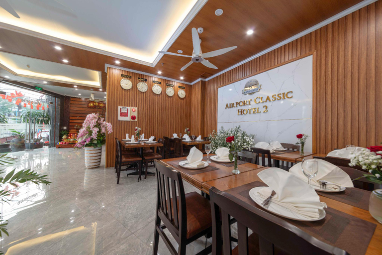 Food & Drinks, Hanoi Airport Premium Hotel, Sóc Sơn