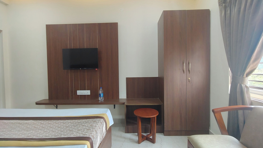 Room 2, comfort inn, Dakshina Kannada