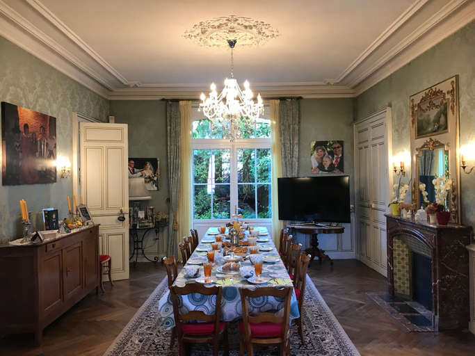 Food & Drinks 5, Le Chateau des Tourelles en Vendee, Vendée