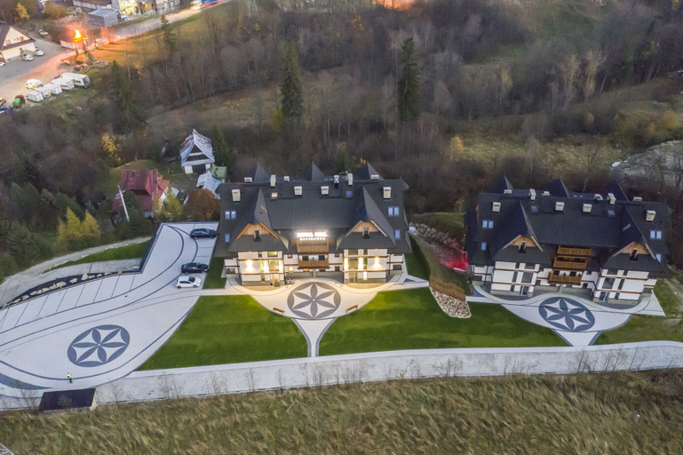 Others 3, Royal Hill Residence, Tatra