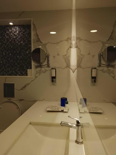 Bathroom 3, Fortune Murali Park, Vijayawada - Member ITC Hotels' Group, Krishna