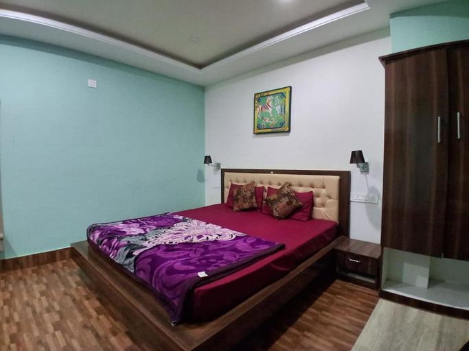 Bedroom 2, Samsara inn, South Sikkim