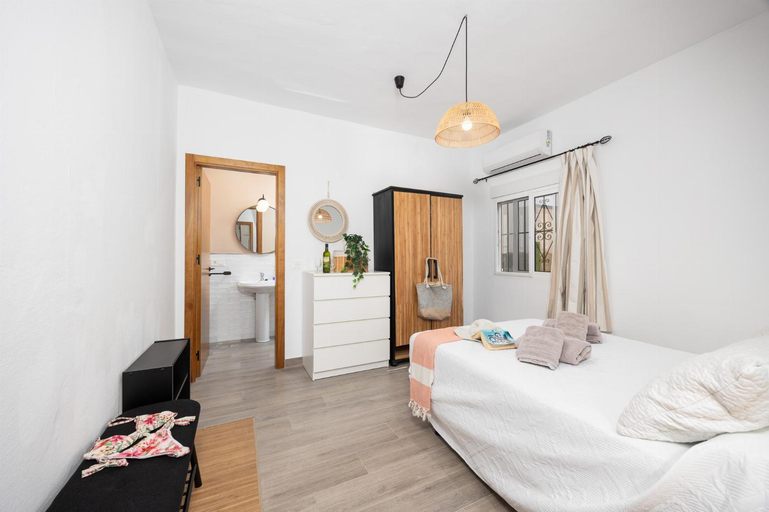Bedroom 2, Villa el Nacimiento Nerja, Málaga