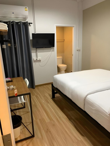 Bedroom 5, 9TY Hotel, Don Muang
