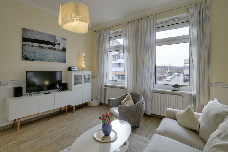 Living area 3, Strandhaus Brunhild, Ostholstein