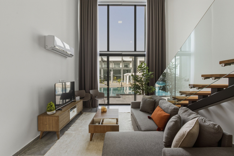 Living area 5, GLOBALSTAY Modern Loft Beach & Casino