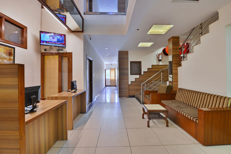 Public Area 3, Hotel Aricent, Chandigarh