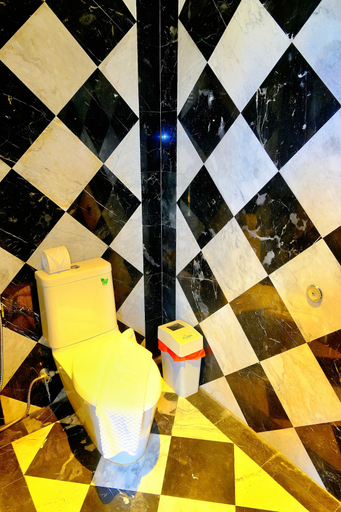 Bathroom 5, Phuket Moonlit Patong Bay Hideaway Hotel, Phuket Island