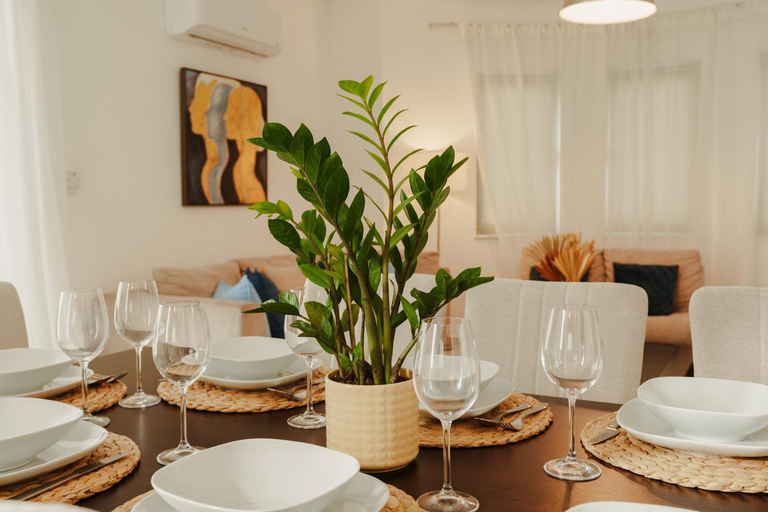 Food & Drinks, Villa Katalina