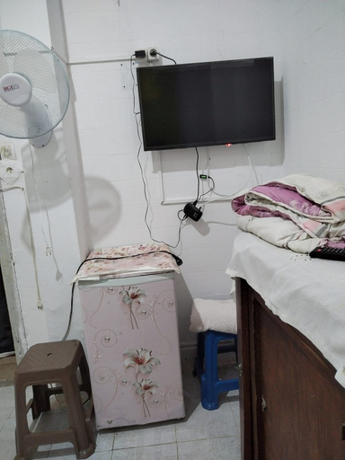 Interior 3, Hotel sidi belhassen, Sidi El Béchir
