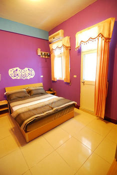 Guestroom 4, The Beauty of Basalt Hostel, Penghu