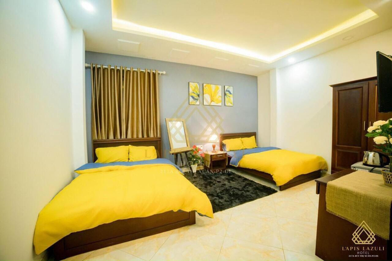 Bedroom 5, Lapis Lazuli Hotel Đa Lat, Đà Lạt