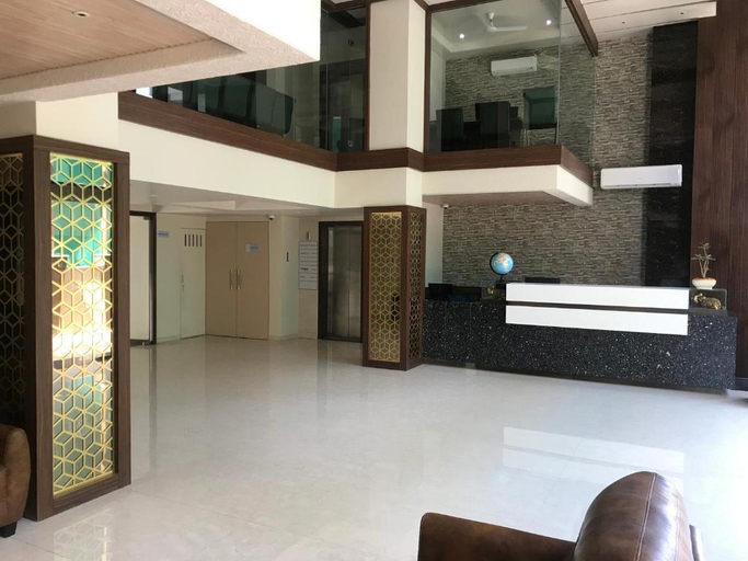 Public Area 2, Kyriad Hotel Solapur, Solapur