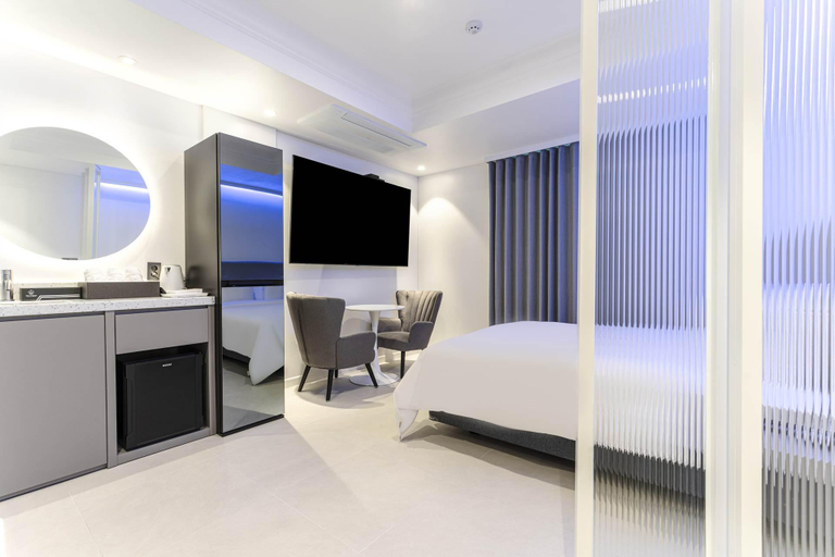 Bedroom 2, Changdong Werrr Hotel, Dobong