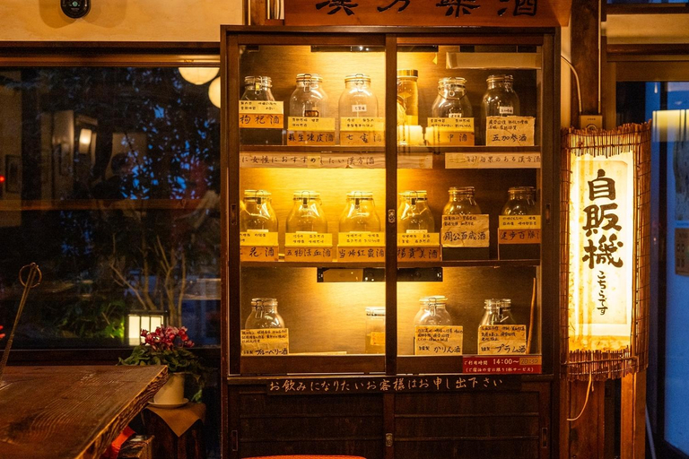 Food & Drinks 3, Isamikan, Nakagawa
