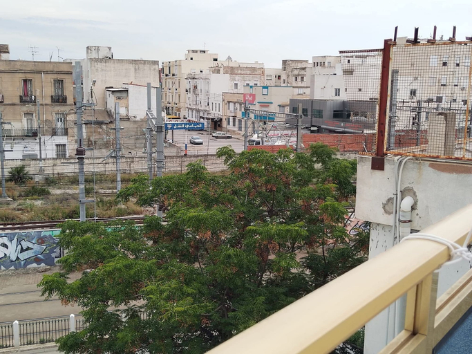 Property grounds 4, Hotel sidi belhassen, Sidi El Béchir
