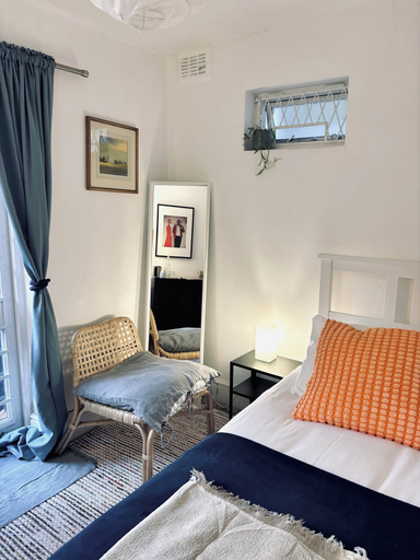 Bedroom 2, Central Victorian House, London