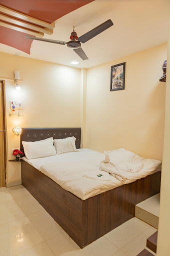 Bedroom 2, X Western Hills panchagani, Satara