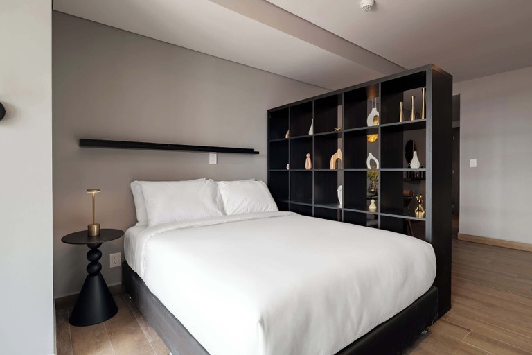 Room 5, Studio With Amazing View - Great Location - Pool, Mexico City