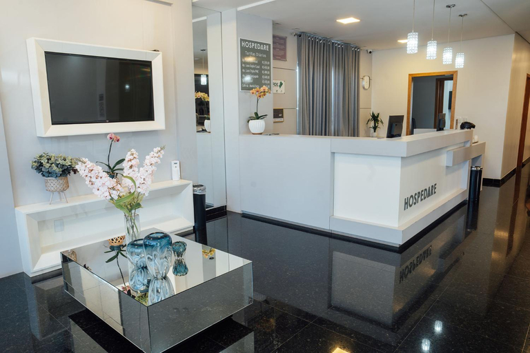 Public Area 2, Hospedare Hotel, Marechal Cândido Rondon