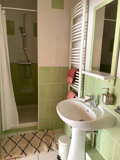Bathroom 3, Le Patio d'Arles, Bouches-du-Rhône