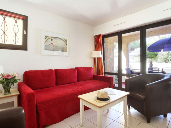 Living room 5, Peaceful Stay Among Pines, Hérault