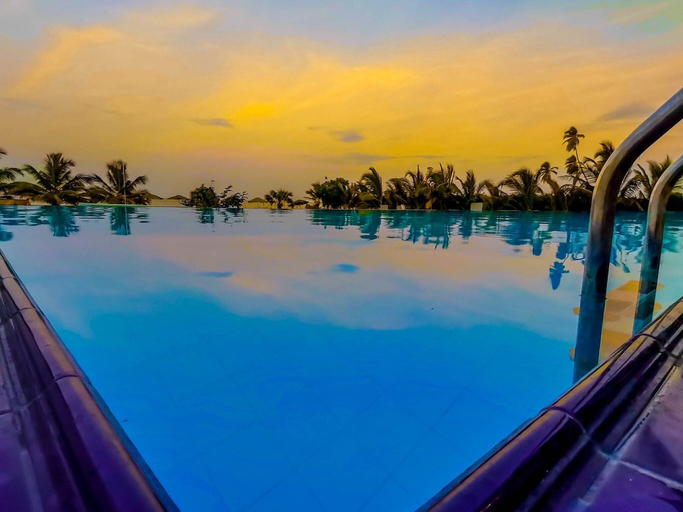 Pool 5, T B R S By Platinum Hotels, Trincomalee Town and Gravets