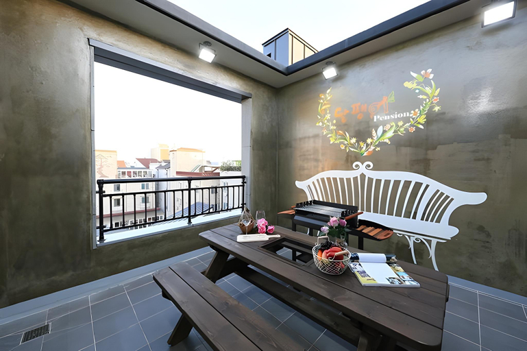 Others 5, Boryeong (Daecheon) Snail Pension, Boryeong