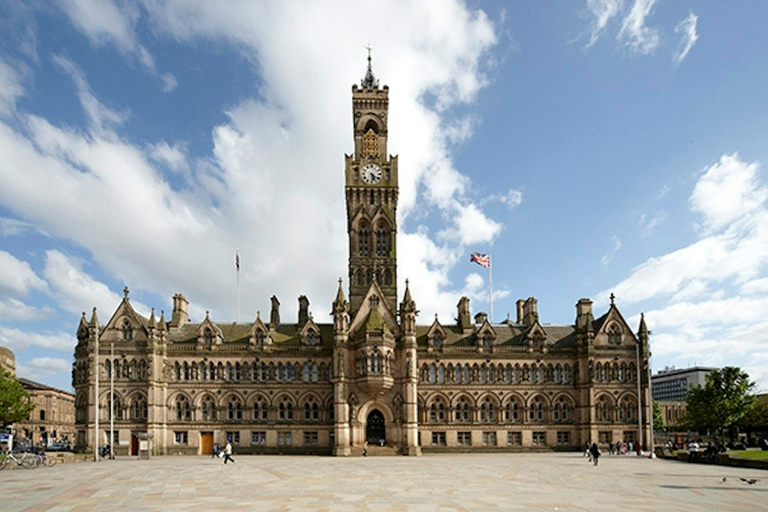 Exterior & Views 1, Leonardo Hotel Bradford, Bradford