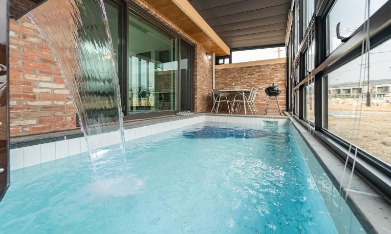 Sport & Beauty 5, Gyeongju Inheart Pool Villa, Gyeongju
