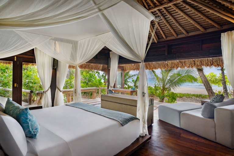 Bedroom 3, North Island, a Luxury Collection Resort, Seychelles