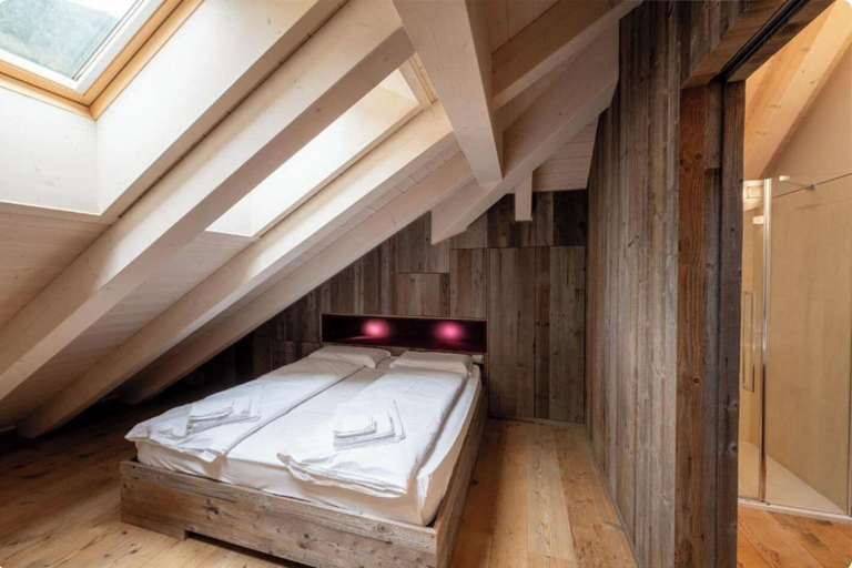 Bedroom 3, MOUNTAIN EXZELENT RESIDENCE, Bolzano