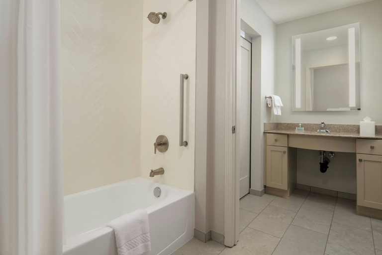 Bathroom 4, TownePlace Suites by Marriott Reno, Washoe