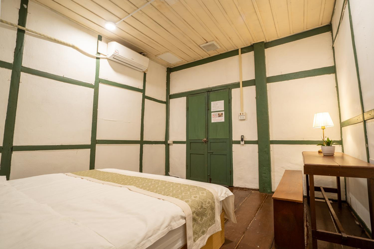 Bedroom 3, Barn Laos Hostel, Vientiane