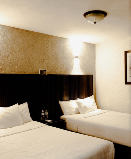 Bedroom 2, Hotel La Antigua Express, San Cristóbal de las Casas