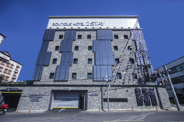 Exterior & Views 1, Daegu Dongchon Amusement Park 2stay, Dong