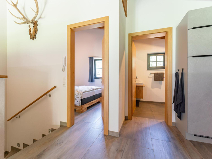 Bedroom, Pinzgau Lodge 2D, Zell am See