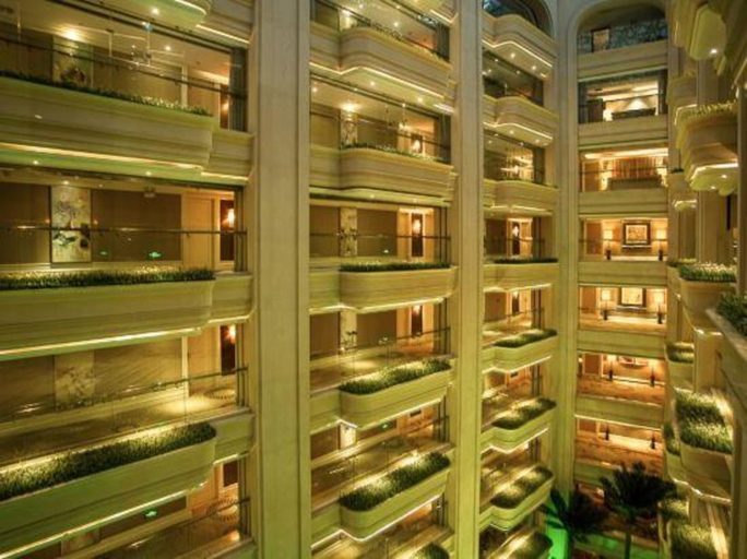 Food & Drinks, Zhong Ting Rezen Hotel, Nantong