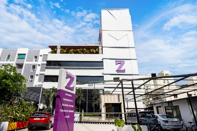 Exterior & Views 2, Sunrise A Boutique Hotel, Hyderabad