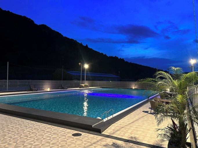 Sport & Beauty 5, Glamping & Port, Shimada