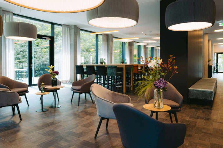 Public Area 2, Hotel Restaurant Krone, Schwäbisch Hall