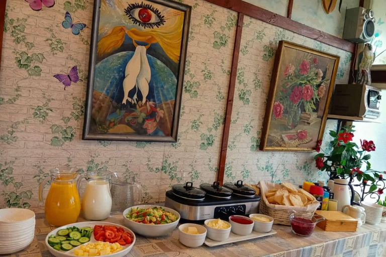 Food & Drinks, Atputas vieta- Mini ZOO BUKI, Ventspils