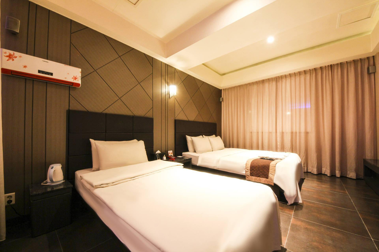 Bedroom 4, Ansan HIP, Hwaseong