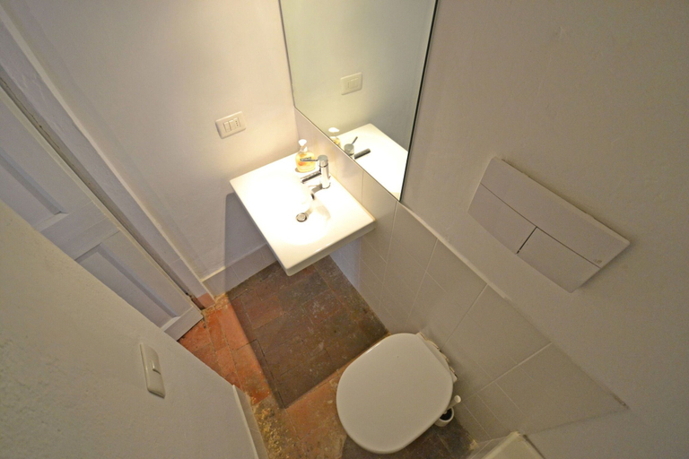 Bathroom 5, Appartamento La Piazzetta, Arezzo