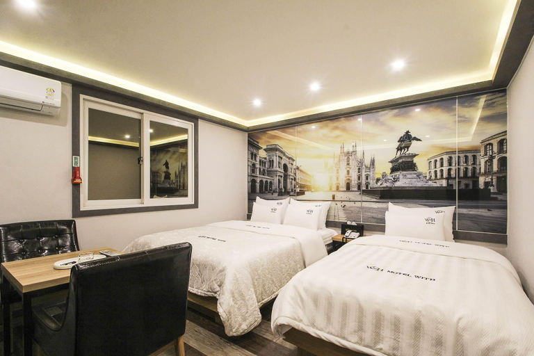 Bedroom 4, Ulsan Mugeodong With, Ulju