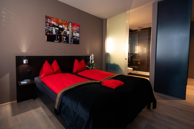 5, HOTEL QUERS INN, Pfäffikon