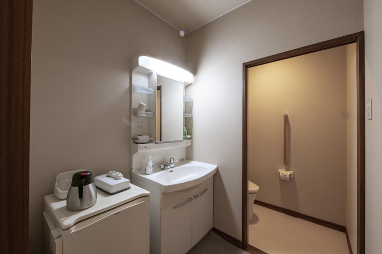 Bathroom, Hanahasuonnsenn Somayama, Minamiechizen