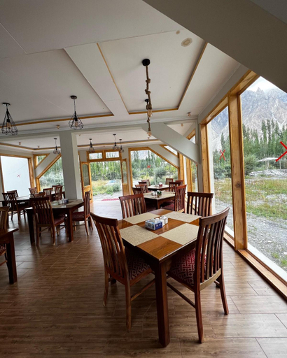 Food & Drinks 3, Montvale Resort, Northern Areas