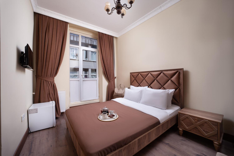 Bedroom 4, Taxim Cool, Beyoğlu