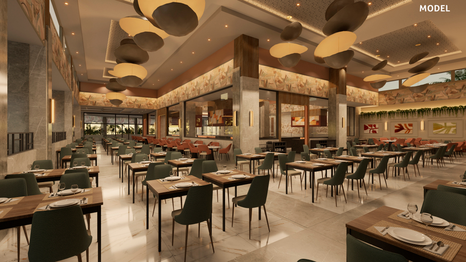 Food & Drinks 5, Riu Palace Peninsula - All Inclusive, Benito Juárez